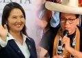 Roberto S�nchez tras la proclamaci�n de Keiko Fujimori como presidenta electa: "No ha habido transparencia total"