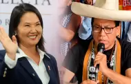 Roberto Sánchez tras la proclamación de Keiko Fujimori como presidenta electa: "No ha habido transparencia total"