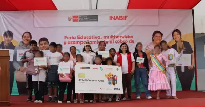 Ministerio de la Mujer y Poblaciones Vulnerables.