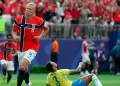 Noruega ELIMINA a Brasil del Mundial con un 2-1: 'Vikingos' avanzan a cuartos de final de la Copa del Mundo