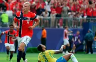 Noruega ELIMINA a Brasil del Mundial con un 2-1: 'Vikingos' avanzan a cuartos de final de la Copa del Mundo