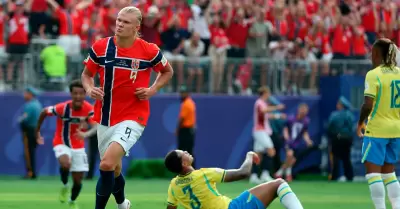 Noruega pasa a cuartos de final.