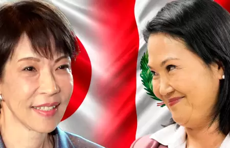 Takaichi Sanae / Keiko Fujimori