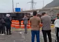 El Agustino: Volcadura de un cami�n de carga pesada deja una v�ctima mortal en la V�a Evitamiento