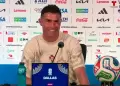 Cristiano Ronaldo: Astro portugu�s anuncia que este ser� su �ltimo mundial