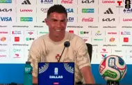 Cristiano Ronaldo: Astro portugu�s anuncia que este ser� su �ltimo mundial