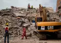 Venezuela: Doble terremoto deja hasta el momento 3 342 v�ctimas mortales y 16 740 personas heridas