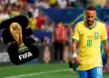 Mundial 2026: Neymar le dice adi�s a la selecci�n de Brasil tras ser eliminado ante Noruega