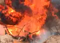 Golpe a la miner�a informal en Madre de Dios: FF. AA. incautan y destruyen material valorizado en m�s de S/ 23 millones