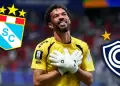 �Ingresar� a la Liga 1?: Vozinha, figura de Cabo Verde es pretendido por clubes sudamericanos