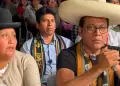 "No vamos a aceptar, miserable": Br�gida Curo insulta a periodista de Exitosa en conferencia de Roberto S�nchez