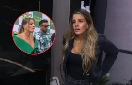 Alejandra Baigorria asegura que no necesita que Said Palao la defienda