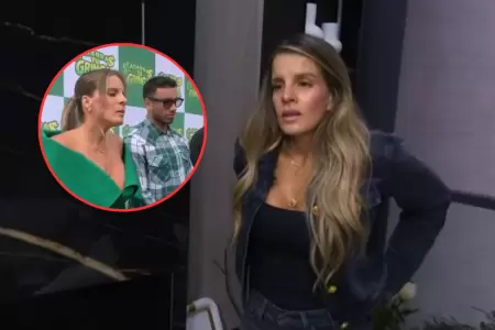 Alejandra Baigorria asegura que no necesita que Said Palao la defienda