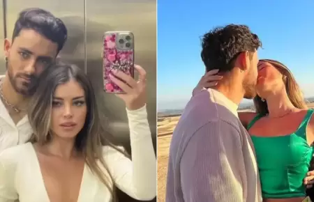 Austin Palao revela que Flavia Laos lo volvi� a buscar tras su ruptura