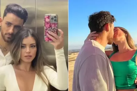 Austin Palao revela que Flavia Laos lo volvi� a buscar tras su ruptura