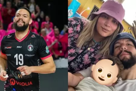 Capit�n de selecci�n venezolana de v�ley es hallado sin vidas junto a su esposa