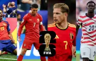 Partidos de HOY, lunes 6 de julio: Horarios y canales para ver EN VIVO los octavos de final del Mundial 2026
