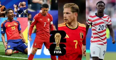 Partidos de hoy lunes 6 de julio por los Octavos de Final del Mundial 2026