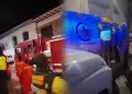 Intoxicaci�n con insecticida en hotel en deja once turistas afectados en pleno Centro Hist�rico de Cusco