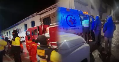 Intoxicaci�n con insecticida en hotel