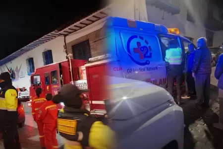 Intoxicaci�n con insecticida en hotel