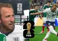 INS�LITA entrevista de Harry Kane: declar� AF�NICO despu�s del triunfo de Inglaterra sobre M�xico y critic� el arbitraje
