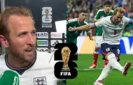 INS�LITA entrevista de Harry Kane: declar� AF�NICO despu�s del triunfo de Inglaterra sobre M�xico y critic� el arbitraje