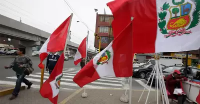 Bandera del Per�