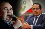 JNE resolverá pedido de RLA para no asumir como senador: "En los próximos días vamos a tener una respuesta"