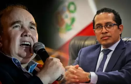 JNE resolver� pedido de Rafael L�pez Aliaga para no asumir como Senador