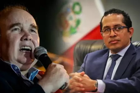 JNE resolver� pedido de Rafael L�pez Aliaga para no asumir como Senador