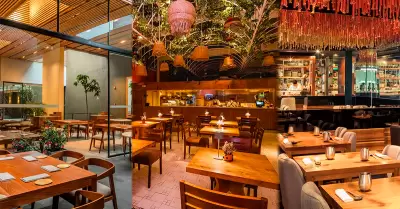 Restaurantes de Per�