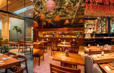 Restaurantes de Per�