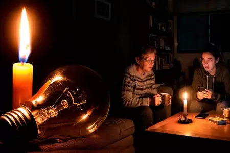 Corte del servicio de luz en Lima y Callao.