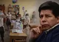 Pedro Castillo env�a saludo por el D�a del Maestro y se reafirma como "Presidente Constitucional" desde Barbadillo