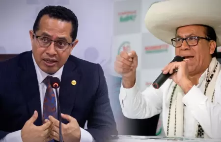 JNE recalca a Juntos por el Per� que respete los resultados electorales