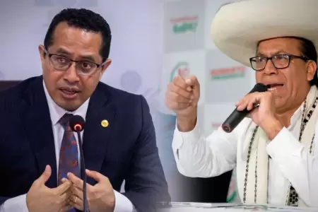 JNE recalca a Juntos por el Per� que respete los resultados electorales