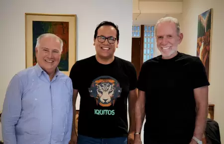 Roberto S�nchez anuncia "coalici�n parlamentaria para recuperar la democracia"