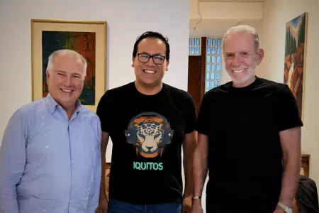 Roberto S�nchez anuncia "coalici�n parlamentaria para recuperar la democracia"