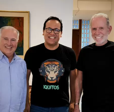 Roberto S�nchez anuncia "coalici�n parlamentaria para recuperar la democracia" j