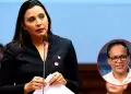 Karla Schaefer exige a Roberto S�nchez respetar la voluntad ciudadana tras elecciones