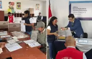 Elecciones Regionales y Municipales 2026: Sorteo de miembros de mesa se realizará el 24 de julio