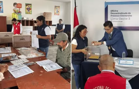 El 24 de julio se realizar� el sorteo p�blico de miembros de mesa