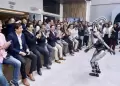 Universidad Se�or de Sip�n incorpora cuatro robots humanoides y marca un hito en la innovaci�n tecnol�gica de la educaci�n superior peruana