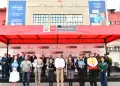 Coraz�n Azul: Mininter lanza campa�a para prevenir la trata de personas en colegios y comunidades