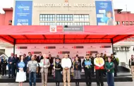 Corazón Azul: Mininter lanza campaña para prevenir la trata de personas en colegios y comunidades