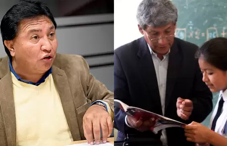 Secretario general del SUTEP exige que se respete la ley de pensiones a maestros