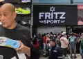 "T�o Fritz" teme por su vida tras atentados a su tienda: "No lo merecemos"
