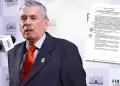 Fernando Rospigliosi denuncia adquisici�n de pistolas del Mininter destinadas a la PNP por presunta irregularidad