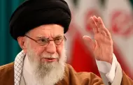 Funeral del l�der supremo iran� desata llamados de venganza y eleva tensi�n con Estados Unidos e Israel